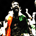 Conor Mcgregor Getting It Done by Brian Reaves Conor Mcgregor Getting It Done by Brian Reaves