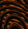 Contours Of Form Abstract Art Digital Art by Rolando Burbon Contours Of Form Abstract Art Digital Art by Rolando Burbon