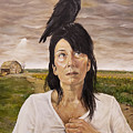 Coronis Painting by James Andrews Coronis Painting by James Andrews