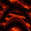 Corridors Of The Deep Digital Artwork Digital Art by Rolando Burbon Corridors Of The Deep Digital Artwork Digital Art by Rolando Burbon
