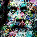 Cosmic Alan Moore #1 Photograph by Jose Espinoza