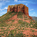 Courthouse Butte Sedona Arizona Photograph by Anthony Giammarino Courthouse Butte Sedona Arizona Photograph by Anthony Giammarino