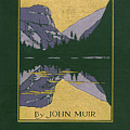 Cover design for The Yosemite Mixed Media by Unknown Cover design for The Yosemite Mixed Media by Unknown