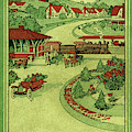 Cover of Thirty Miles Around Philadelphia Mixed Media by Unknown Cover of Thirty Miles Around Philadelphia Mixed Media by Unknown