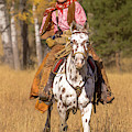 Cowboy No. 1 by Jerry Fornarotto Cowboy No. 1 by Jerry Fornarotto