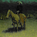 Cowpuncher's Lullaby, 1906 by Frederic Remington Cowpuncher's Lullaby, 1906 by Frederic Remington