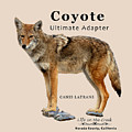 Coyote Ultimate Adaptor Digital Art by Lisa Redfern Coyote Ultimate Adaptor Digital Art by Lisa Redfern