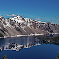 Crater Lake National Park, Oregon Photograph by Julieta Belmont Crater Lake National Park, Oregon Photograph by Julieta Belmont