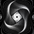 Crazy Spin Verrueckte Drehung A Digital Art by Eva-Maria Di Bella Crazy Spin Verrueckte Drehung A Digital Art by Eva-Maria Di Bella