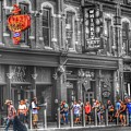 Crazy Town Photograph by Jack Wilson Crazy Town Photograph by Jack Wilson