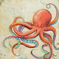 Creatures Of The Ocean II by Patricia Pinto Creatures Of The Ocean II by Patricia Pinto