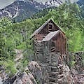 Crystal Mill by Jerry Cahill