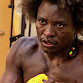 Cuban Boxer Photograph by Tom Singleton Cuban Boxer Photograph by Tom Singleton