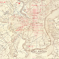 Cyclers' and drivers' best routes in and around Philadelphia Mixed Media by Frank H Taylor Cyclers' and drivers' best routes in and around Philadelphia Mixed Media by Frank H Taylor