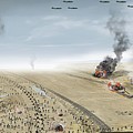 D-day Landing Photograph by Science Photo Library