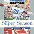 Michael Irvin Signed Sports Illustrated 11/4/13 No Label Cowboys Autograph  JSA