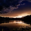 Dark Reflections Photograph by Shena Sanders Dark Reflections Photograph by Shena Sanders