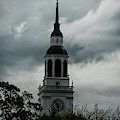Dartmouth College's Clock Tower Photograph by Raymond Salani III Dartmouth College's Clock Tower Photograph by Raymond Salani III
