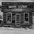 Darwin Station Photograph by Don Hoekwater Photography Darwin Station Photograph by Don Hoekwater Photography
