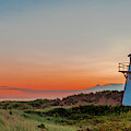 Daybreak at Covehead Photograph by Marcy Wielfaert Daybreak at Covehead Photograph by Marcy Wielfaert