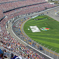 Daytona 500 Photograph by Rocco Silvestri Daytona 500 Photograph by Rocco Silvestri