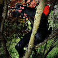 Deadshot Photograph by Jon Volden Deadshot Photograph by Jon Volden