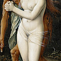 Death And The Maiden, 1517 by Hans Baldung Death And The Maiden, 1517 by Hans Baldung