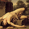 Death of Abel Painting by Francois Xavier Fabre Death of Abel Painting by Francois Xavier Fabre