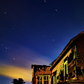 Decaying House In The Moonlight by Trinidad Dreamscape Decaying House In The Moonlight by Trinidad Dreamscape