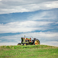 Deere On The Hill by Todd Klassy Deere On The Hill by Todd Klassy