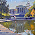 Delaware Park Buffalo by Ylli Haruni Delaware Park Buffalo by Ylli Haruni