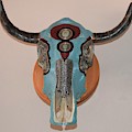 Delica Skull by Charla Van Vlack Delica Skull by Charla Van Vlack