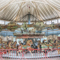 Dentzel Carousel Photograph by Susan Rissi Tregoning Dentzel Carousel Photograph by Susan Rissi Tregoning