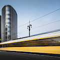 Der Gelbe Blitz, Berlin, Germany, 2015 by Ronnie Behnert Der Gelbe Blitz, Berlin, Germany, 2015 by Ronnie Behnert