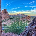 Desert Paradise Photograph by Anthony Giammarino Desert Paradise Photograph by Anthony Giammarino