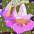 Desert Willow Digital Art by Rod Whyte Desert Willow Digital Art by Rod Whyte