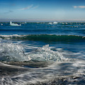 Diamond on the Beach Photograph by Amanda Jones Diamond on the Beach Photograph by Amanda Jones