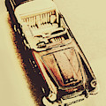 Diecast Db5 by Jorgo Photography - Wall Art Gallery Diecast Db5 by Jorgo Photography - Wall Art Gallery