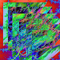 Difference Abstraction Photograph by Cathy Anderson Difference Abstraction Photograph by Cathy Anderson