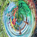 Digital I - Fish Digital Art by James Lavott Digital I - Fish Digital Art by James Lavott
