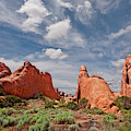 Dinosaur Shaped Rock Photograph by Jeff Goulden Dinosaur Shaped Rock Photograph by Jeff Goulden