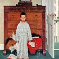 Discovery by Norman Rockwell Discovery by Norman Rockwell