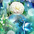 Divine Peace Digital Art by Linda Carruth Divine Peace Digital Art by Linda Carruth