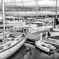 Docked Up by Scott Hansen