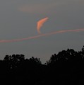 Dolphin in the Sky Photograph by Karen Stansberry Dolphin in the Sky Photograph by Karen Stansberry