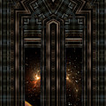 Doorway To Eternity Digital Art by Rolando Burbon Doorway To Eternity Digital Art by Rolando Burbon