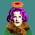 Doughnuts Like Fannys Digital Art by Big Fat Arts Doughnuts Like Fannys Digital Art by Big Fat Arts