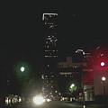 Downtown Photograph by Kelly Thackeray Downtown Photograph by Kelly Thackeray