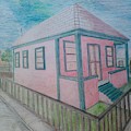 Dream Cottage by Andrew Johnson Dream Cottage by Andrew Johnson