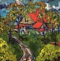 Dream Cottage by Dilip Sheth